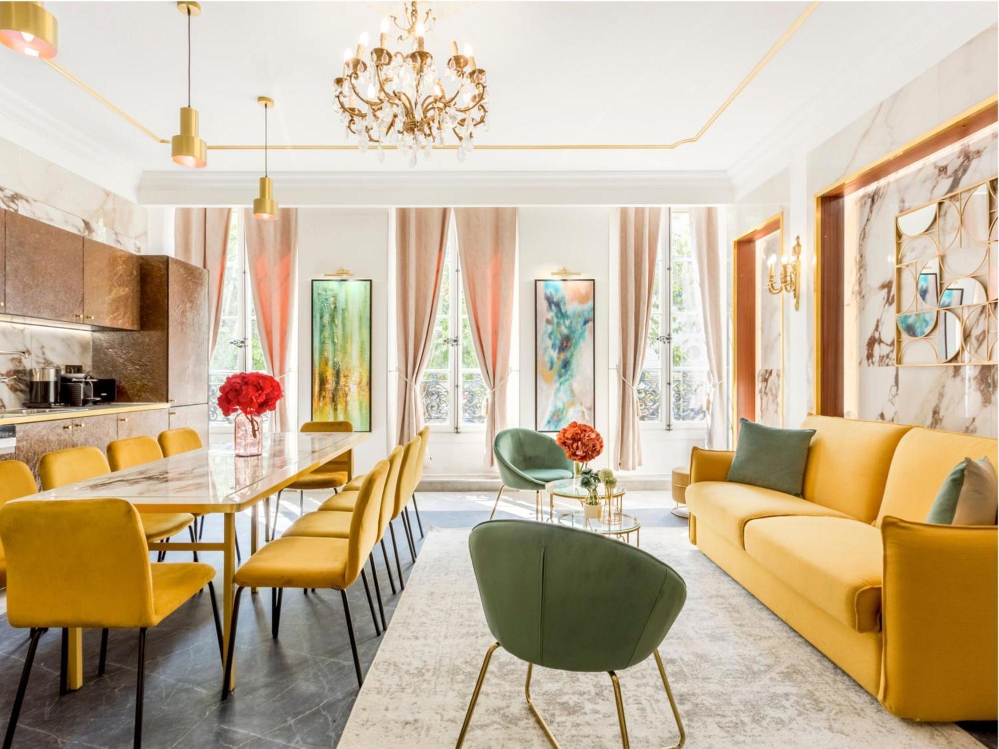 Merveil - Luxury Suite - Marais - Antoine I Paris Exterior foto