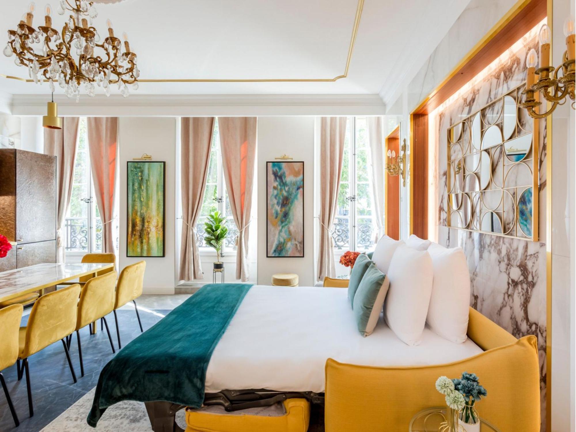 Merveil - Luxury Suite - Marais - Antoine I Paris Exterior foto
