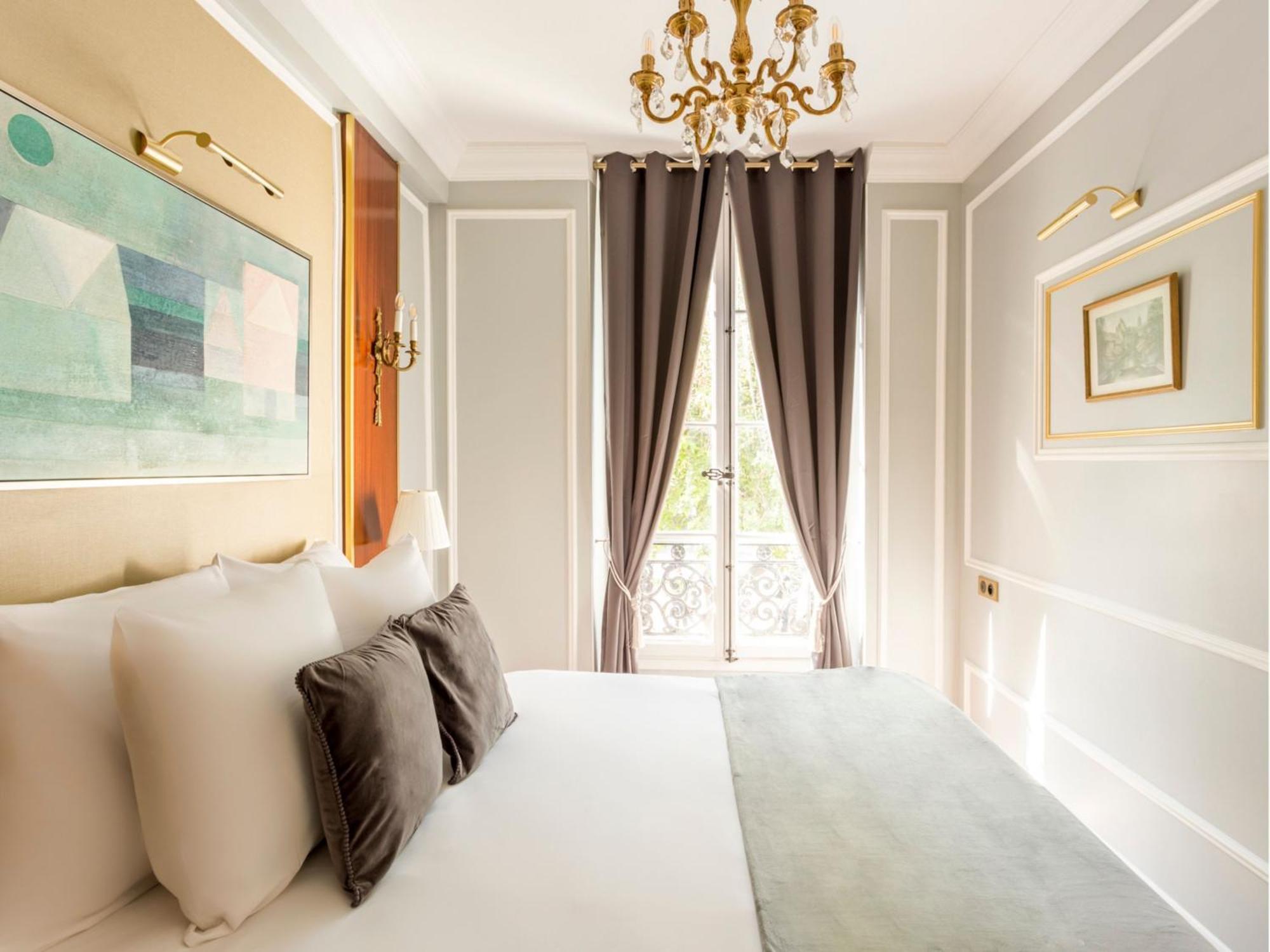 Merveil - Luxury Suite - Marais - Antoine I Paris Exterior foto